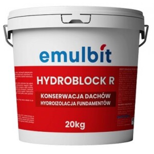 EMULBIT HYDROBLOCK R 20KG