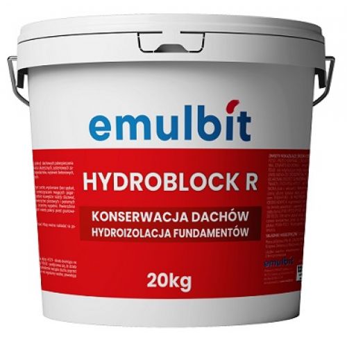 EMULBIT HYDROBLOCK R 20KG