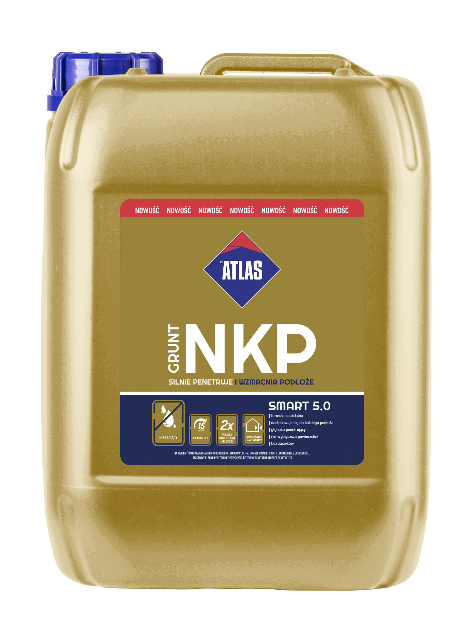 ATLAS UNIGRUNT NKP 5KG PROMO!
