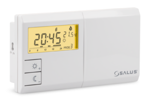 SALUS-REGULATOR TYGOD. 091FLV2