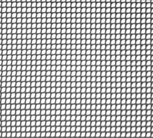 SIATKA PLAST. 1,0X25M CZARNA 5x5 OCZKO