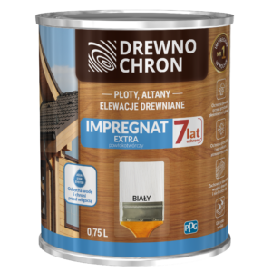 DREWNOCHRON EXTRA BIAŁY 0,75L