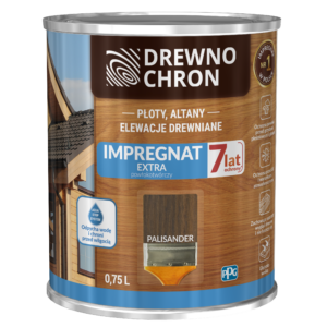 DREWNOCHRON EXTRA PALISANDER 0,75L