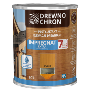 DREWNOCHRON EXTRA SOSNA 0,75L
