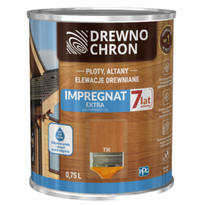 DREWNOCHRON EXTRA TIK 0,75L
