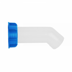 IBC-WYLEWKA (IBCSPOUT2) Z NAKRĘTKĄ S60x6