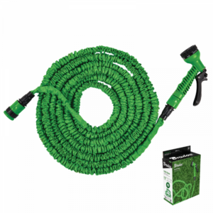 BRADAS-ZESTAW TRICK HOSE 5-15M ZIEL.   WTH0515GR-T