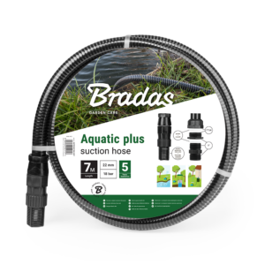 BRADAS-ZESTAW AQUATIC PLUS 7M SSAWNO-TŁOCZNY