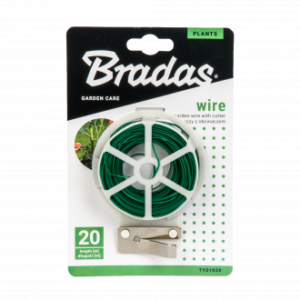 DRUT OGROD. Z OBCINACZEM TYD 1*50m