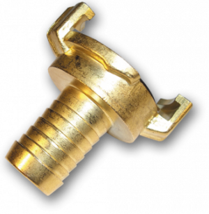 BRADAS-ZŁĄCZE BŁYSK. IMITATE GK 5/4" -32mm