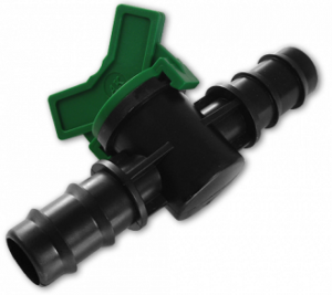 WTYK-ZAWÓR NA WĄŻ 16mm