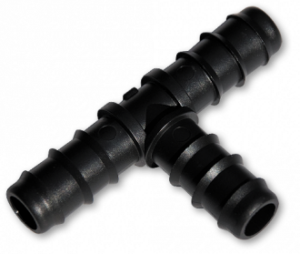 WTYK-TRÓJNIK NA WĄŻ 16mm