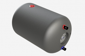 OGRZEWACZ 2*WĘŻ. 100L poz. ELEKTROMET