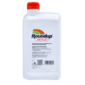 ROUNDUP 360 SL PLUS 1L