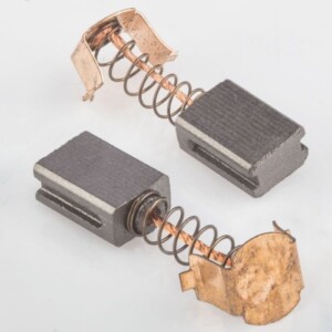 SW106-SZCZOTKI WĘGLOWE 8x5x11 końcówka X8