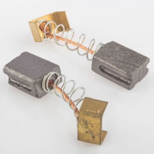 SW118-SZCZOTKI WĘGLOWE 8x5x11 końcówka X2