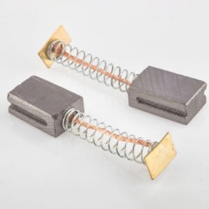 SW138-SZCZOTKI WĘGLOWE 11x7x16 końcówka X4