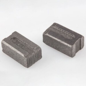 SW31-SZCZOTKI WĘGLOWE 8x6x14 końcówka X0