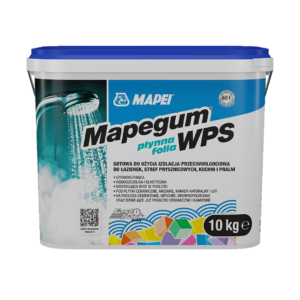 MAPEGUM WPS 10KG MAPEI FOLIA W PŁYNIE