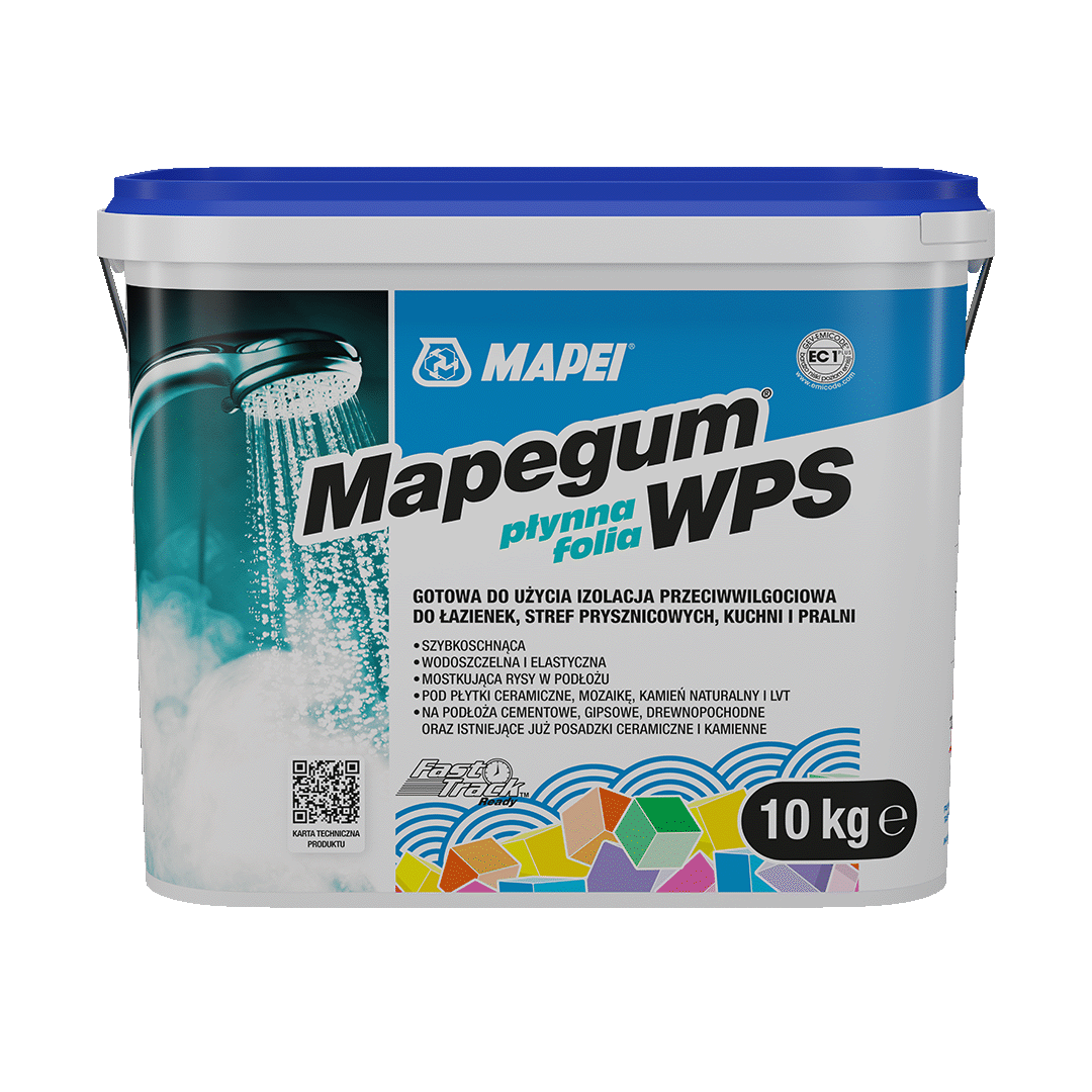 MAPEGUM WPS 10KG MAPEI FOLIA W PŁYNIE