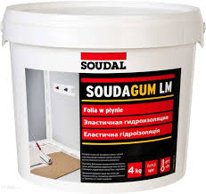 SOUDAL-FOLIA W PŁYNIE 4KG