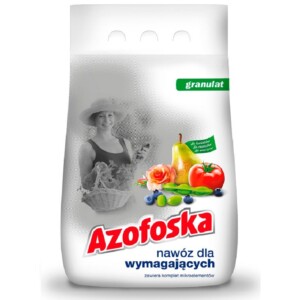 NAWÓZ-AZOFOSKA GRANUL.  5KG FLOROVIT