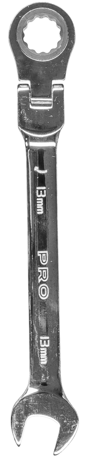 PRO-KLUCZ PŁ.-OCZK. Z GRZECHOTKĄ 13MM