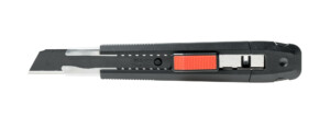 PRO-NÓŻ Z OSTRZEM ŁAM. SK2 18mm NU130