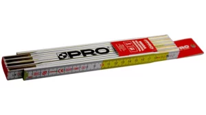 PRO-MIARA DREWNIANA 2M  (B4)