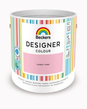 BECKERS DESIGNER CANDY PINK HM 2,5L