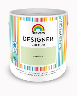 BECKERS DESIGNER PISTACHIO HM 2,5L