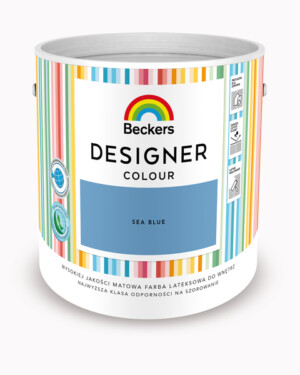 BECKERS DESIGNER SEA BLUE HM 2,5L