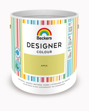 BECKERS DESIGNER APPLE HM 2,5L