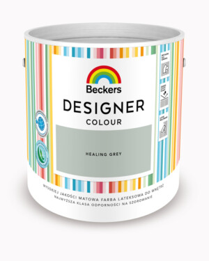 BECKERS DESIGNER HEALING GREY HM 2,5L
