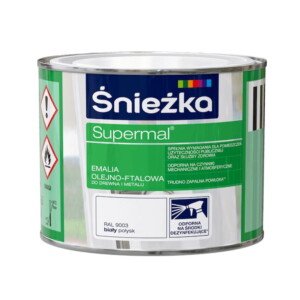 EMALIA SUPERMAL 0,2L BIAŁA