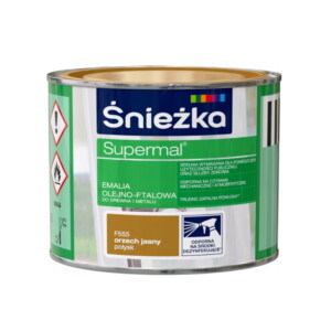 EMALIA SUPERMAL 0,2L ORZECH JASNY