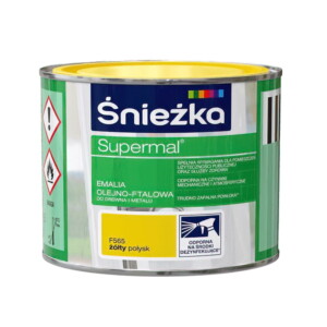EMALIA SUPERMAL 0,2L ŻÓŁTY