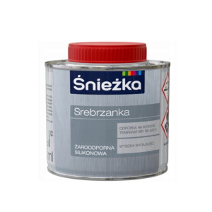 SREBRZANKA ŻAROODPORNA 0,2L