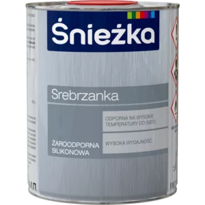 SREBRZANKA ŻAROODPORNA 0,8L