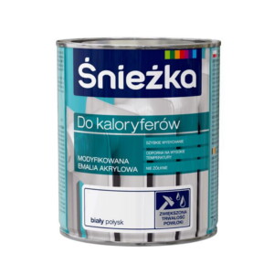 EMALIA GRZEJNIKOWA BIAŁA 0,75L