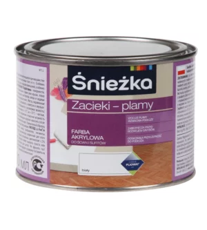 ŚNIEŻKA NA ZACIEKI I PLAMY 0,4L