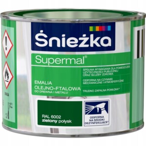EMALIA SUPERMAL 0,2L ZIELONY