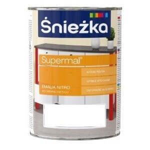 NITROMAL BIAŁA 0,8L