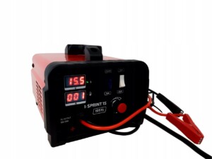 PROSTOWNIK SPRINT 15A 12/24V