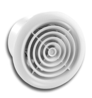 WENTYLATOR OS. SUFIT. 125 STAND. D125KSEL