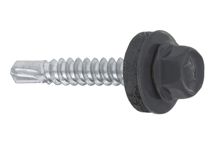 WKRĘT SAMOW.WF 4,8X25 RAL7024 (250 SZT/OP)