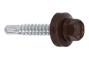 WKRĘT SAMOW.WF 4,8X19 RAL8017 /SZT