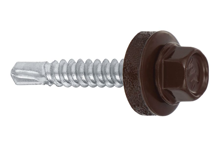 WKRĘT SAMOW.WF 4,8X25 RAL8017 (250 SZT/OP)