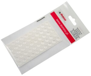 FILC BEZBARWNY 50szt fi8
