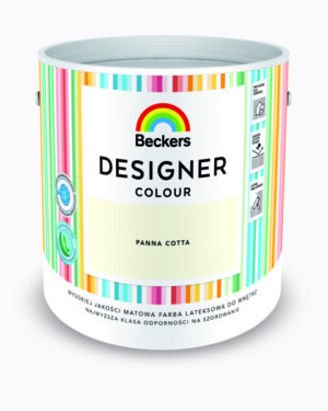 BECKERS DESIGNER PANNA COTTA HM 2,5L